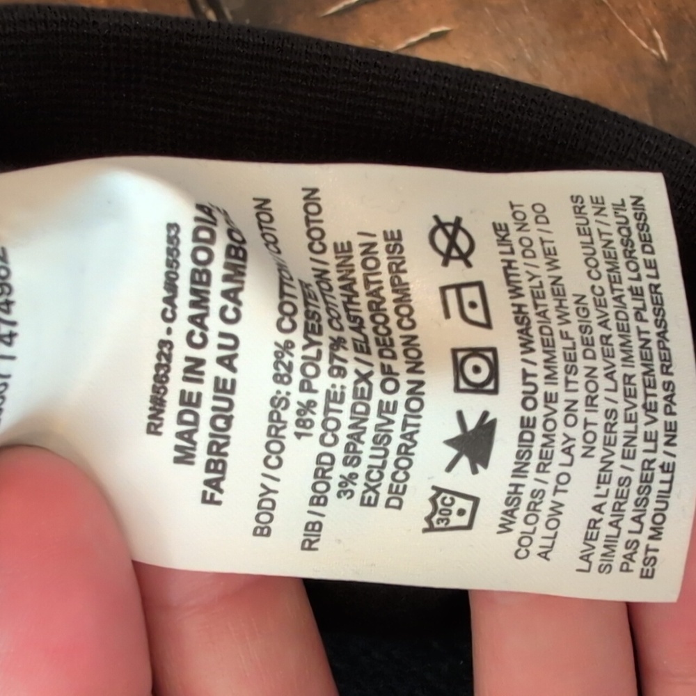 Jordan sport DNA hybrid fleece crew - Picture 5 of 7